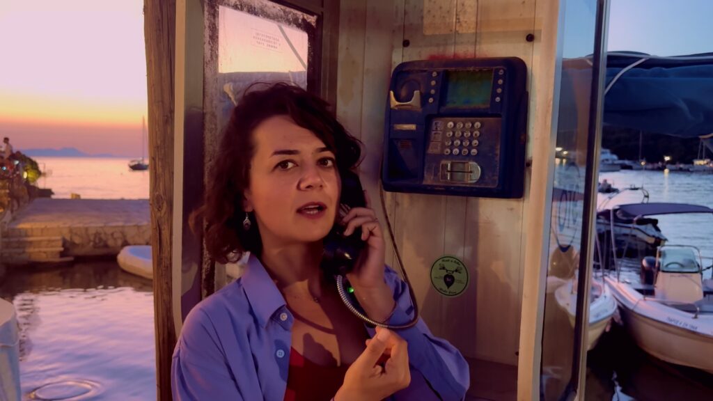 call me